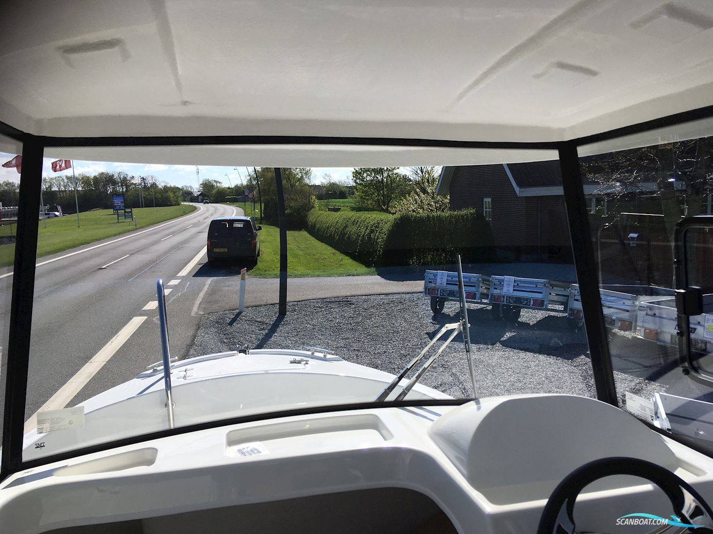 Smartliner 23 Fisher - !