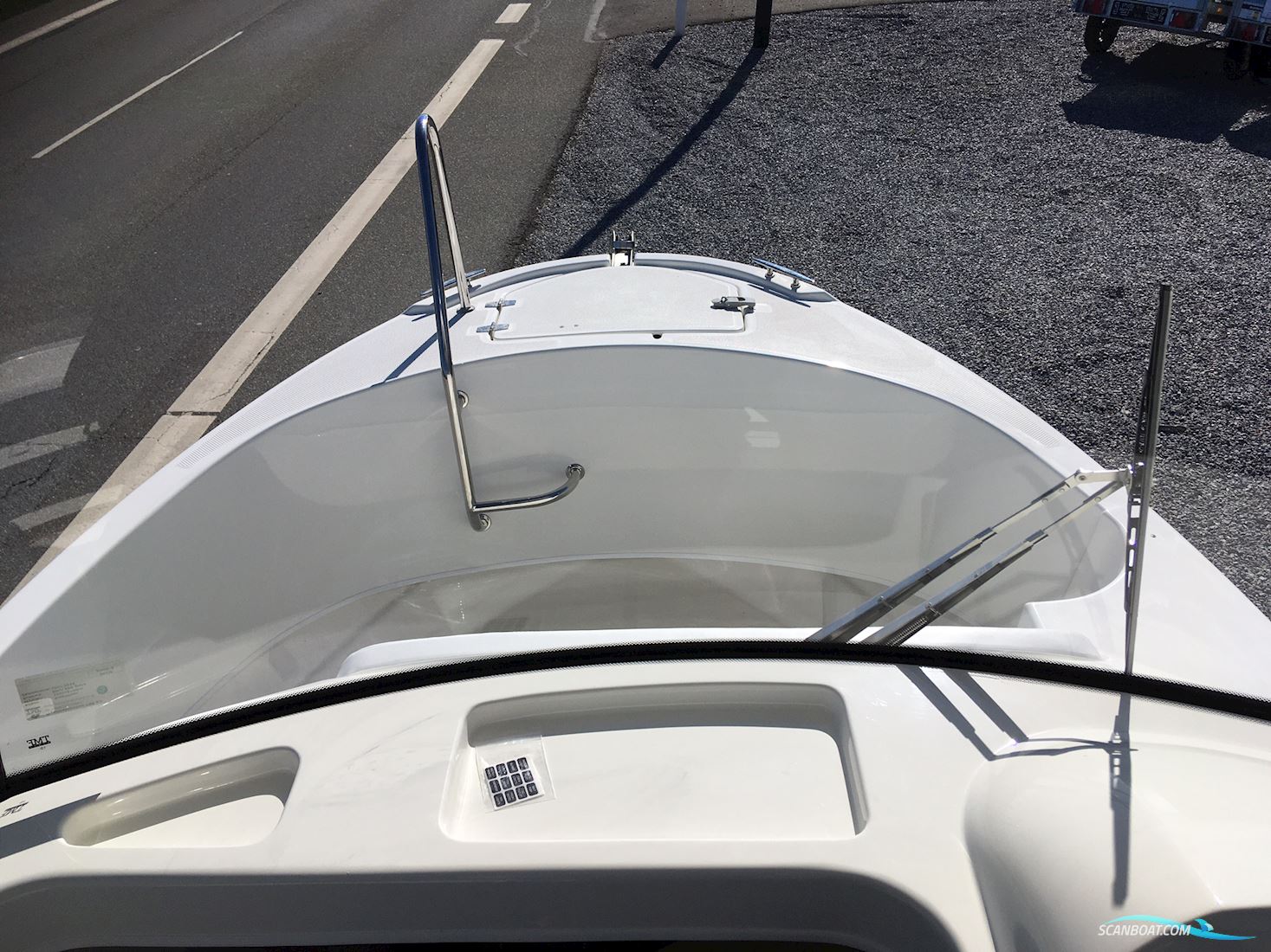 Smartliner 23 Fisher - !