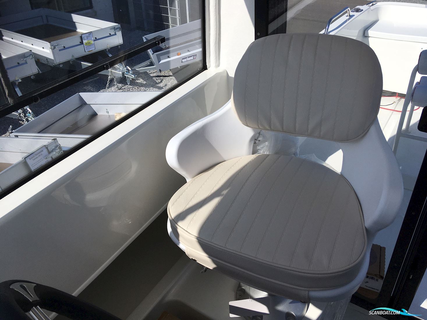 Smartliner 23 Fisher - !