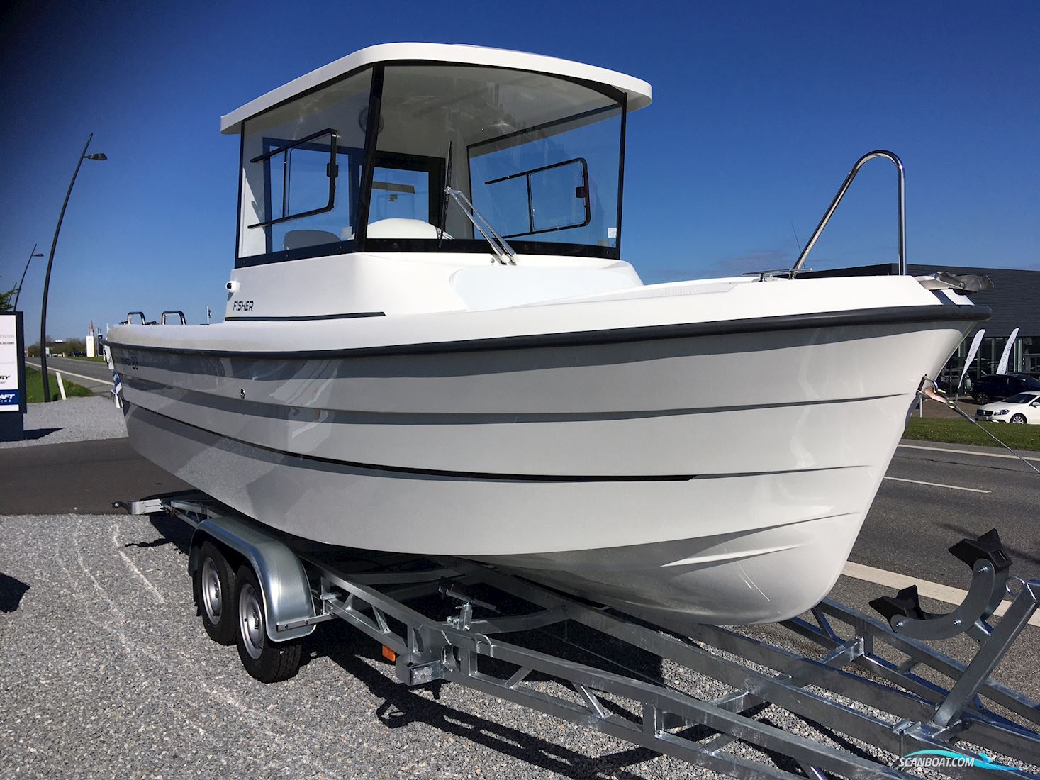 Smartliner 23 Fisher - !
