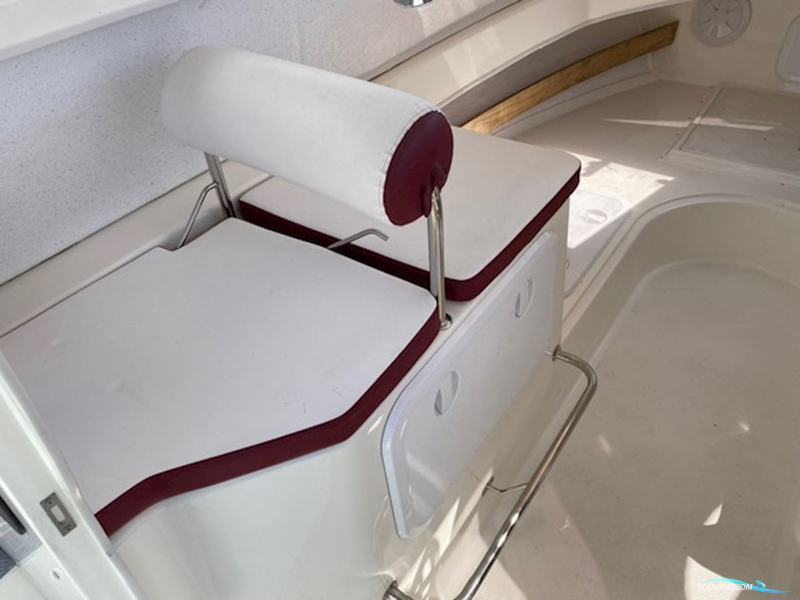 Smartliner 23 Fisher med 115 hk Mercury-EFI 4 takt XL CT - INKL. UDSTYR