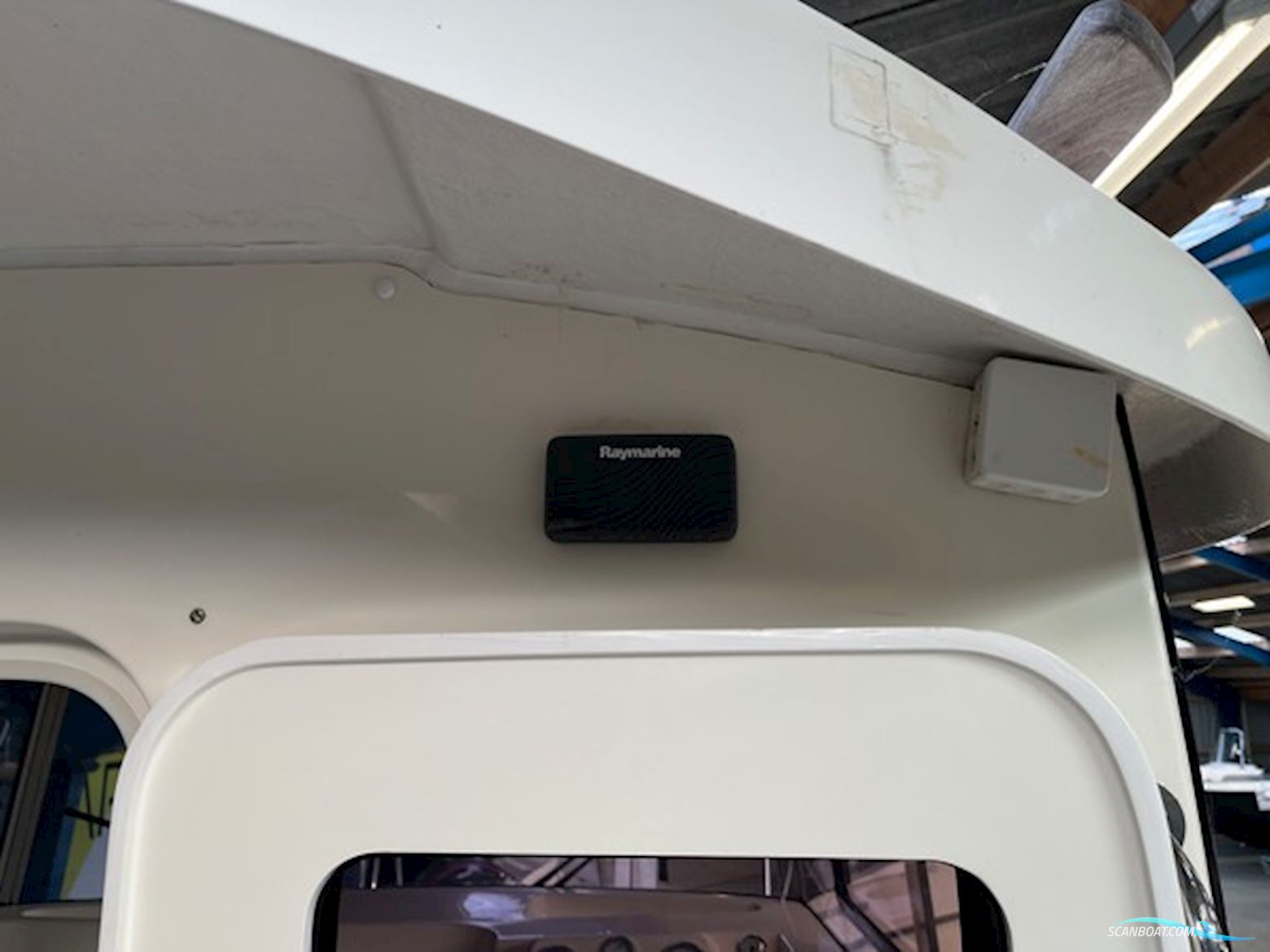 Smartliner 23 Fisher med 115 hk Mercury-EFI 4 takt XL CT - INKL. UDSTYR