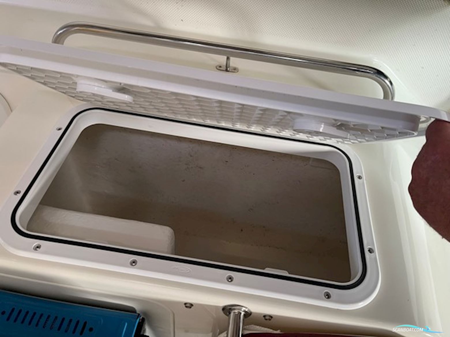 Smartliner 23 Fisher med 115 hk Mercury-EFI 4 takt XL CT - INKL. UDSTYR