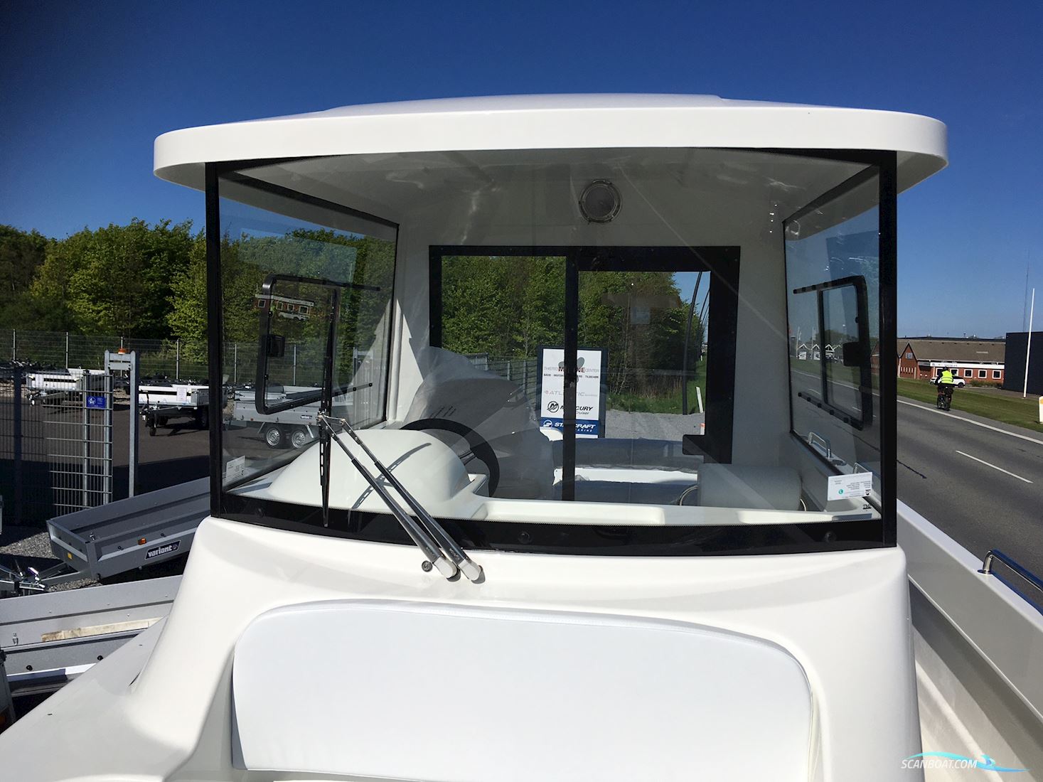 Smartliner 23 Fisher