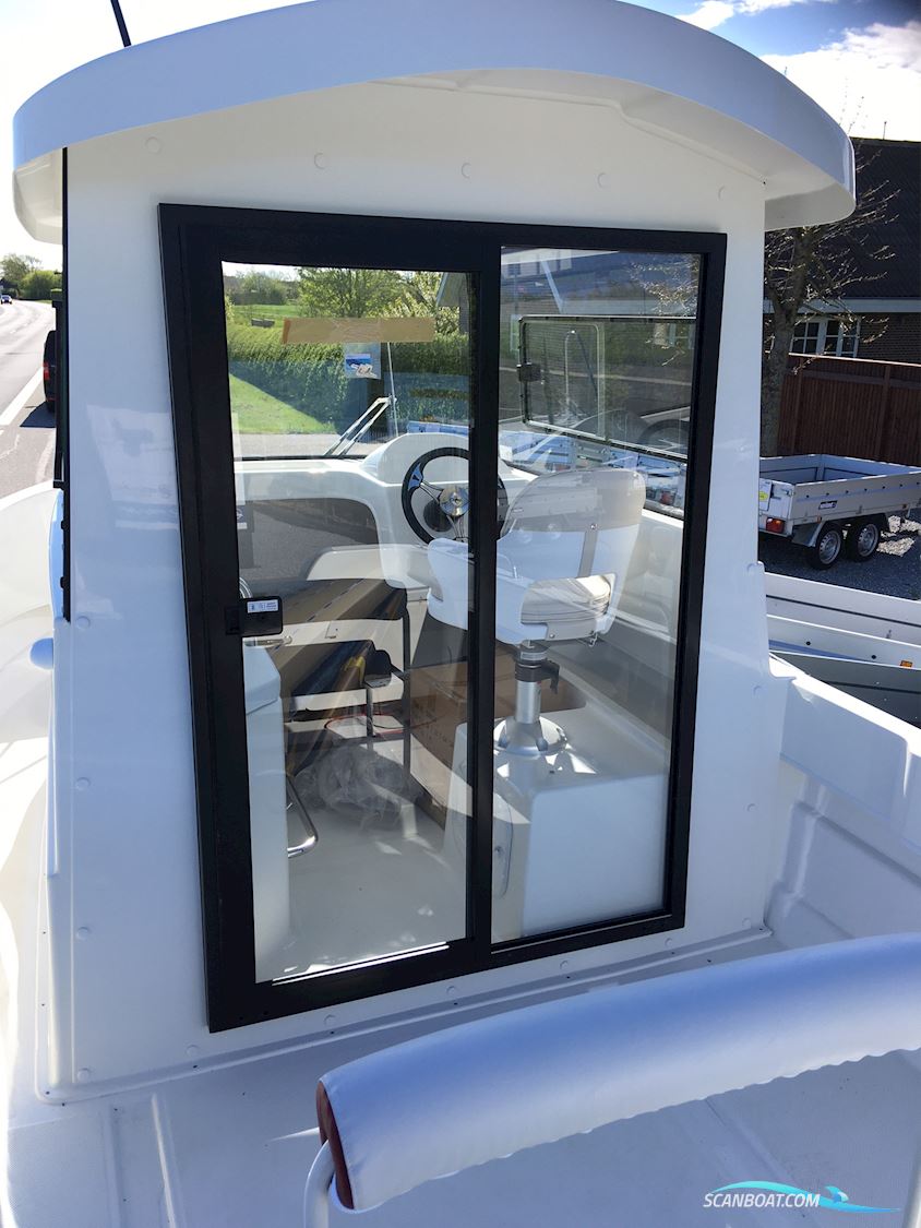 Smartliner 23 Fisher