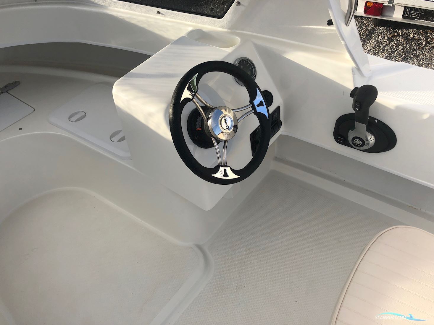 Smartliner Cuddy 19 Mercury F80 Elpt Efi