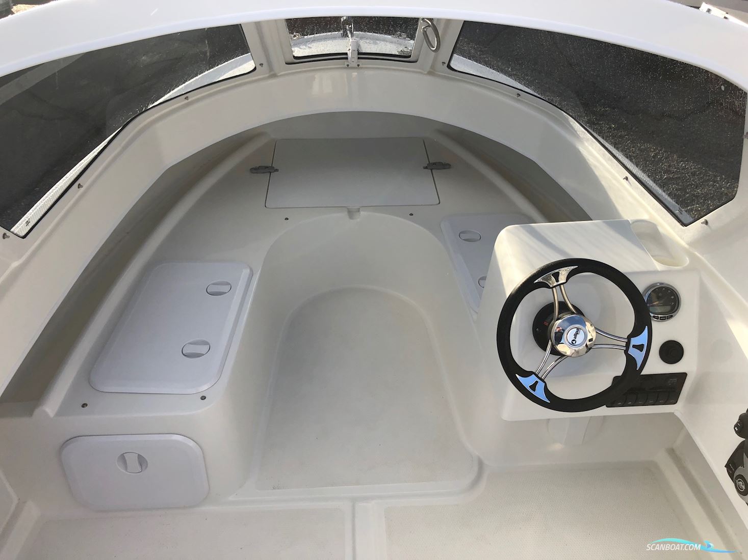 Smartliner Cuddy 19 Mercury F80 Elpt Efi