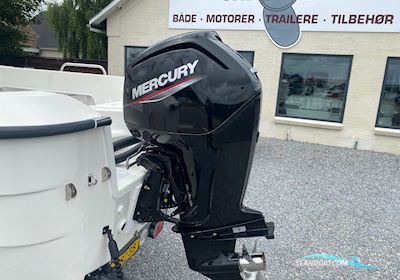 Smartliner Cuddy 19 Motorbåt 2022, med Mercury motor, Danmark