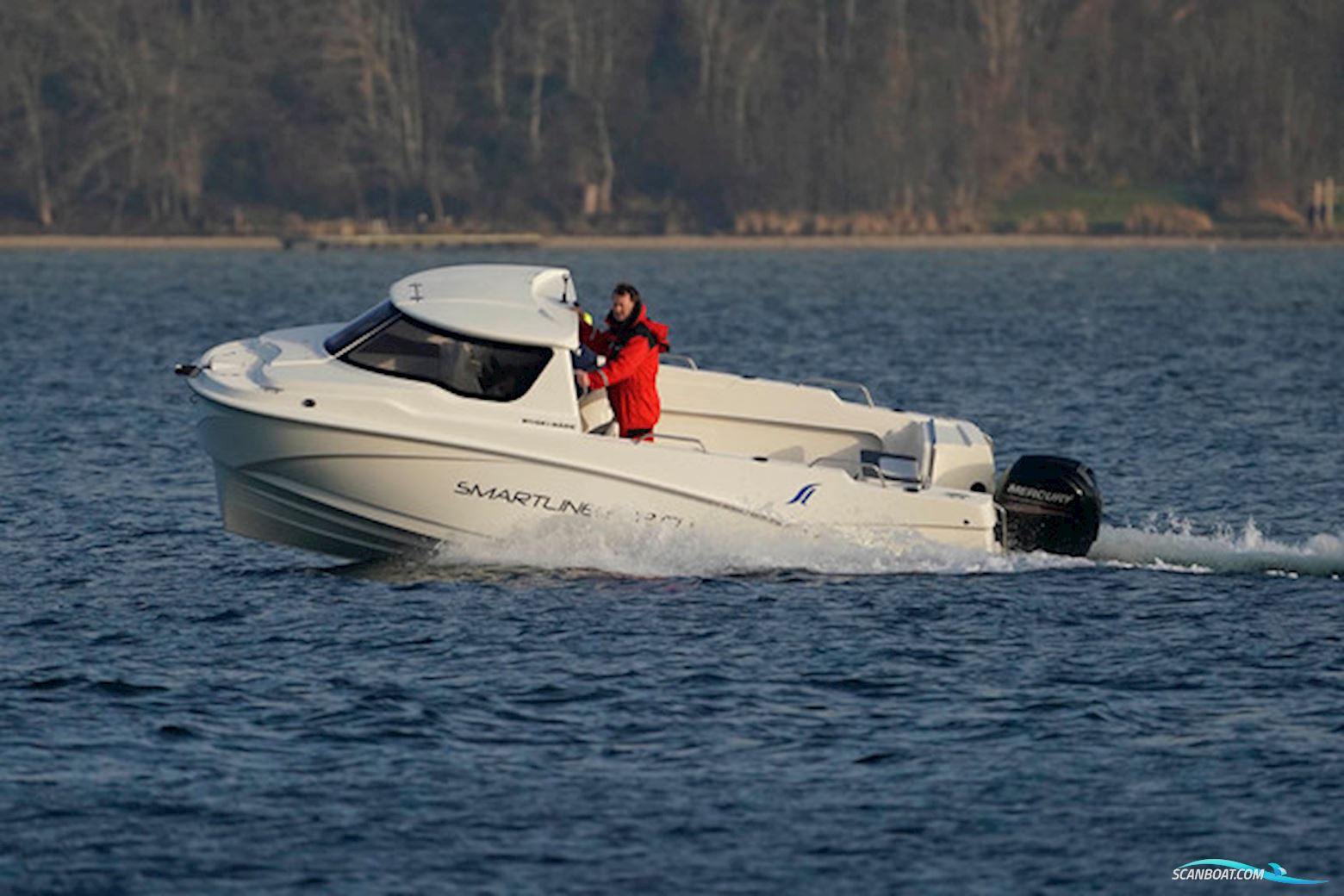 Smartliner Cuddy 22 - LAGERSALG uden motor