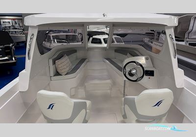 Smartliner Cuddy 22 Motorbåt 2026, med Mercury 150 hk 4-Takt motor, Danmark