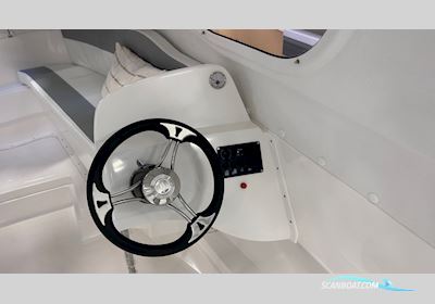 Smartliner Cuddy 22 Motorbåt 2026, med Mercury 150 hk 4-Takt motor, Danmark