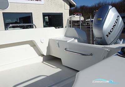 Smartliner Fisher 19 Motorbåt 2023, med Mercury motor, Danmark