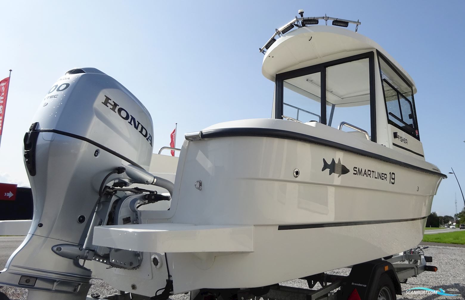 Smartliner Fisher 19