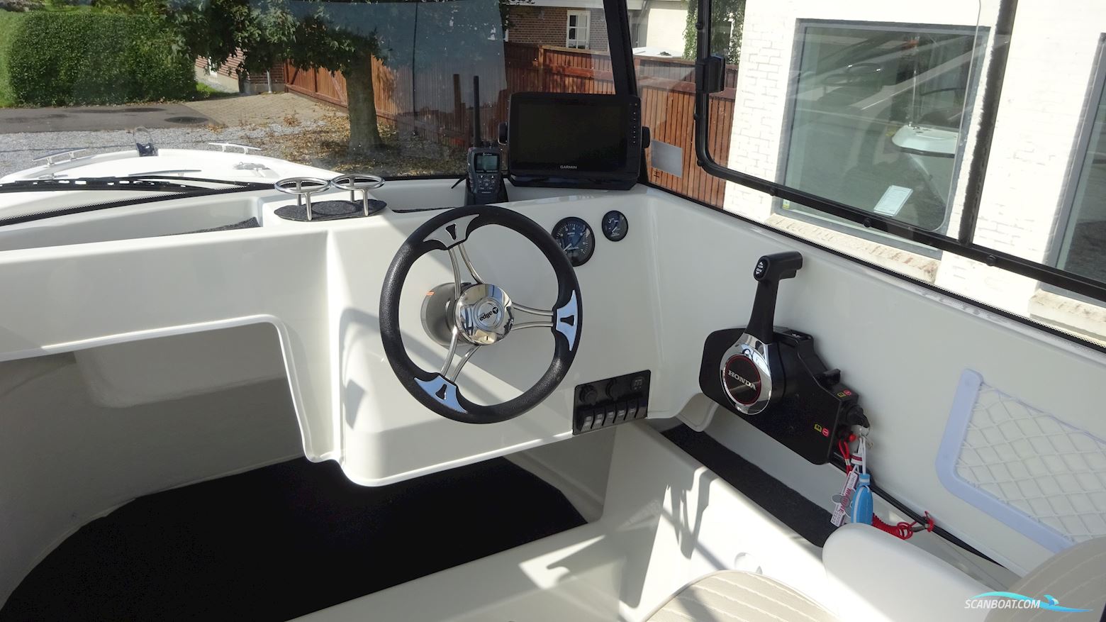 Smartliner Fisher 19