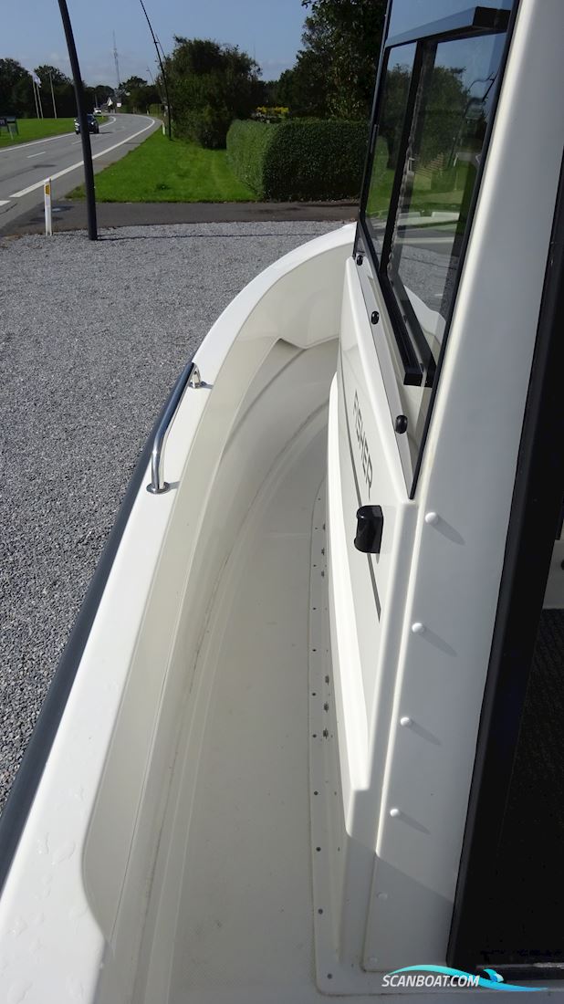 Smartliner Fisher 19