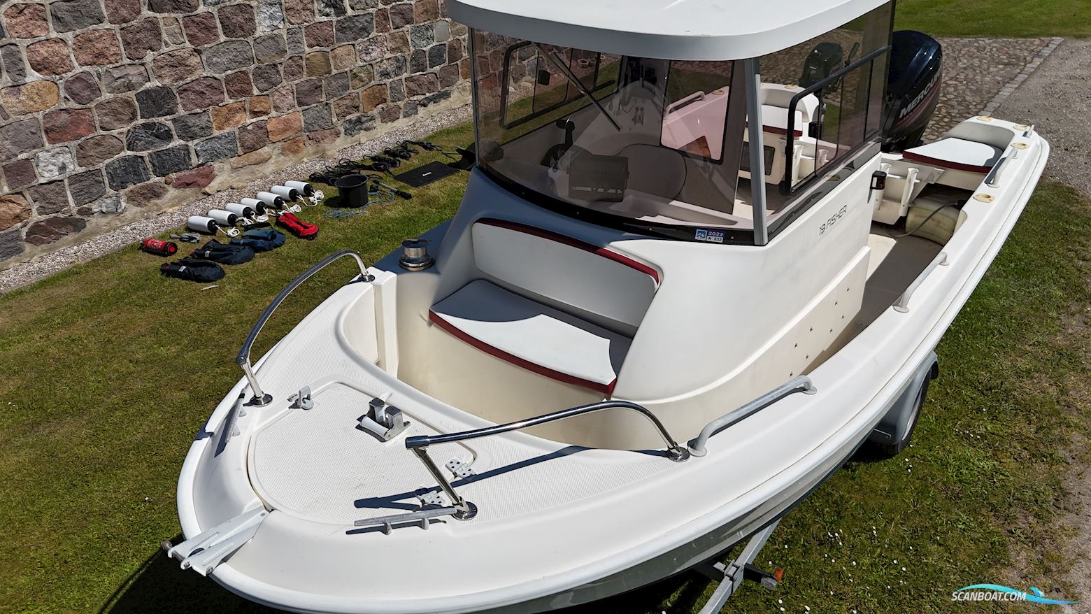 Smartliner Fisher 19