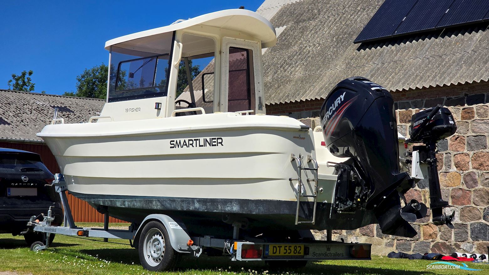Smartliner Fisher 19