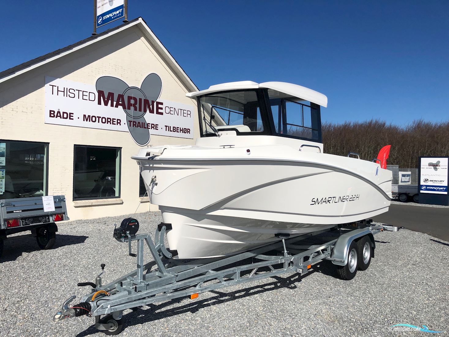 Smartliner Fisher 22