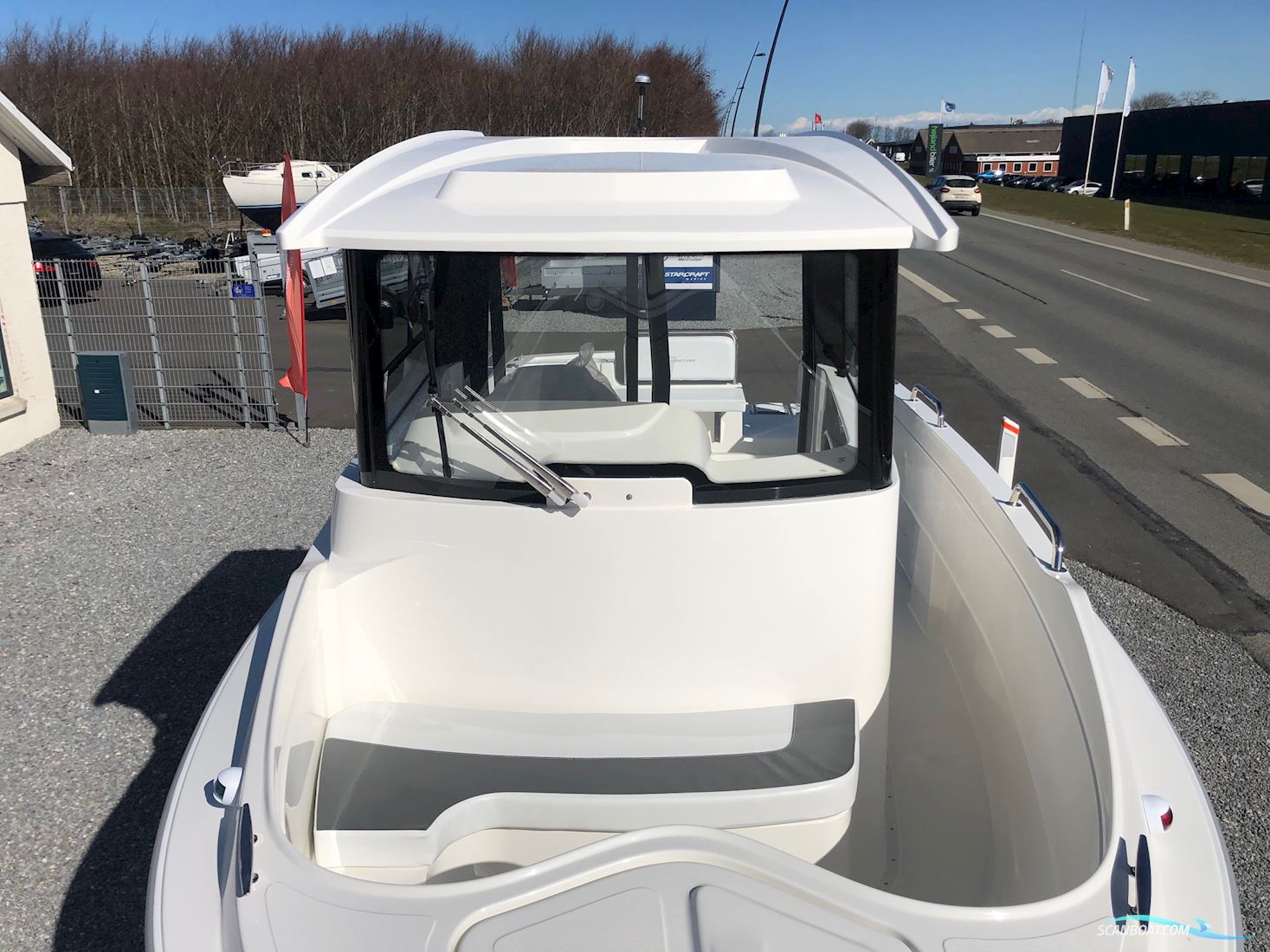 Smartliner Fisher 22