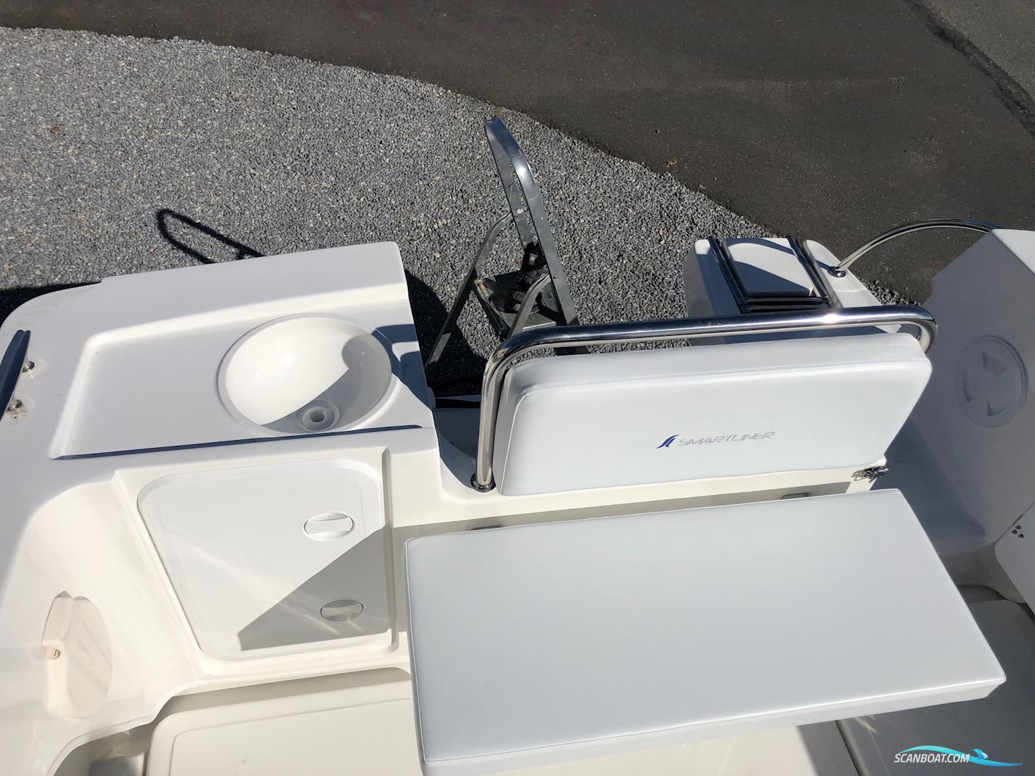 Smartliner Fisher 22