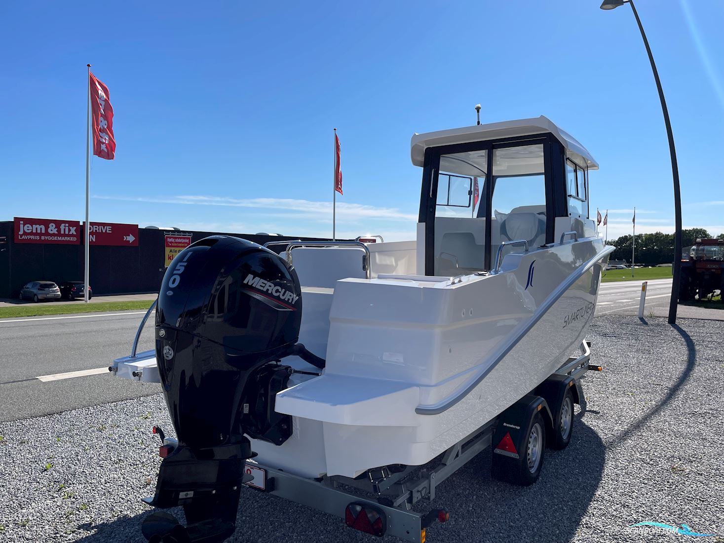 Smartliner Fisher 22