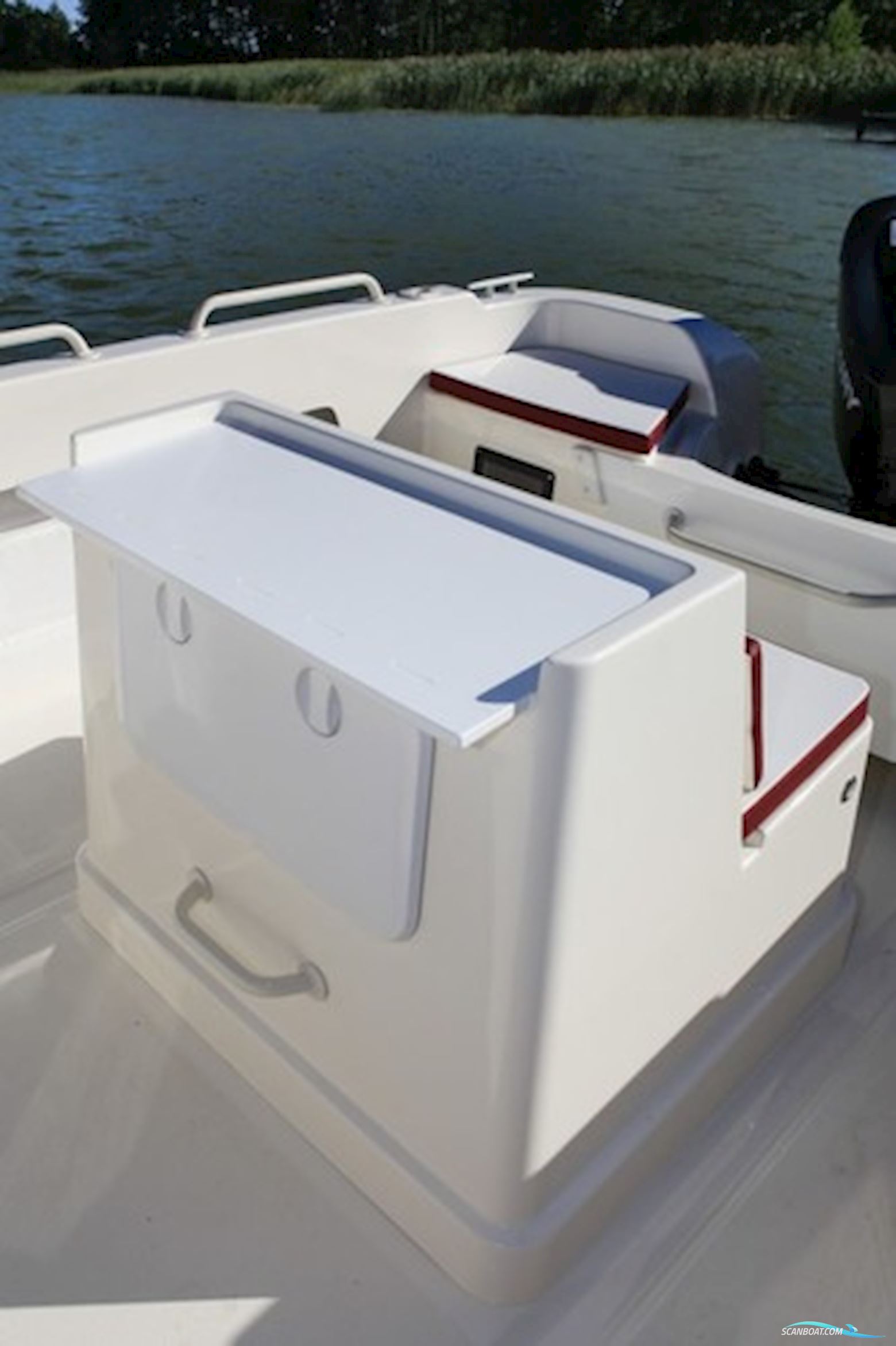 Smartliner Fisher 23