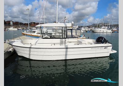 Smartliner Fisher 23 Motorbåt 2022, med Tohatsu motor, England