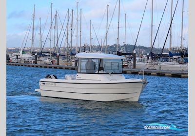 Smartliner Fisher 23 Motorbåt 2022, med Tohatsu motor, England