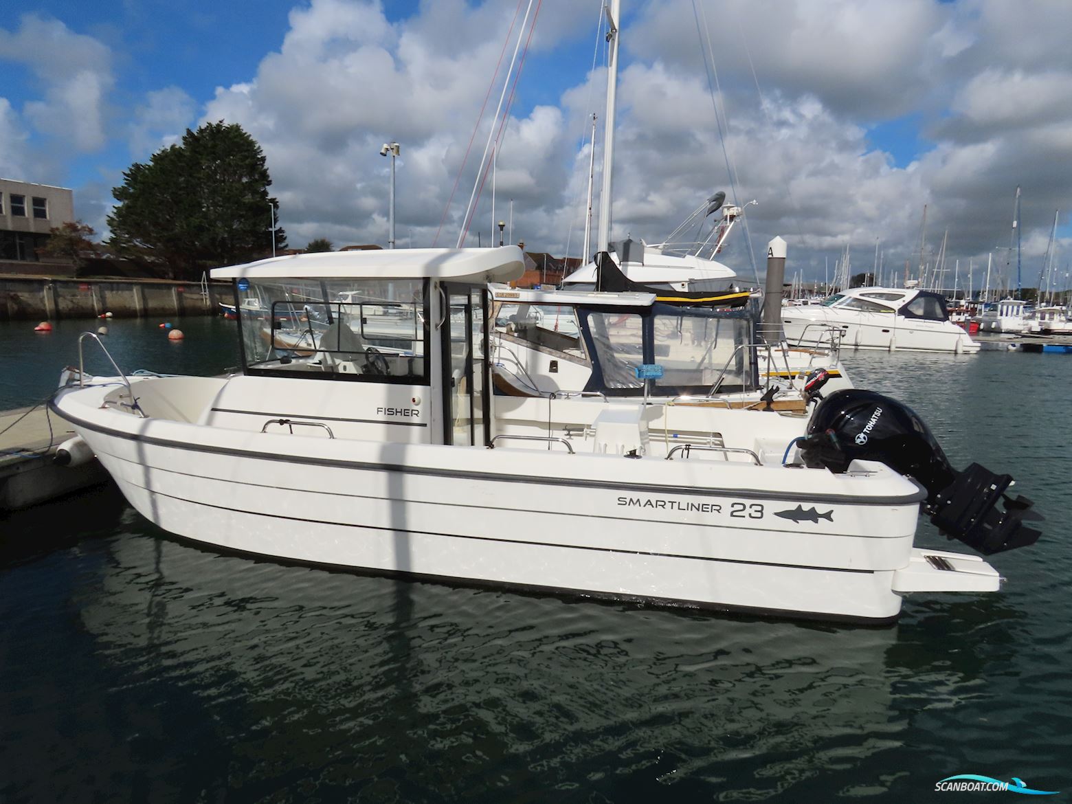 SMARTLINER Fisher 23