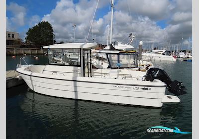 Smartliner Fisher 23 Motorbåt 2022, med Tohatsu motor, England
