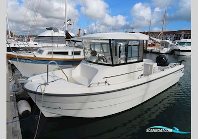 Smartliner Fisher 23 Motorbåt 2022, med Tohatsu motor, England