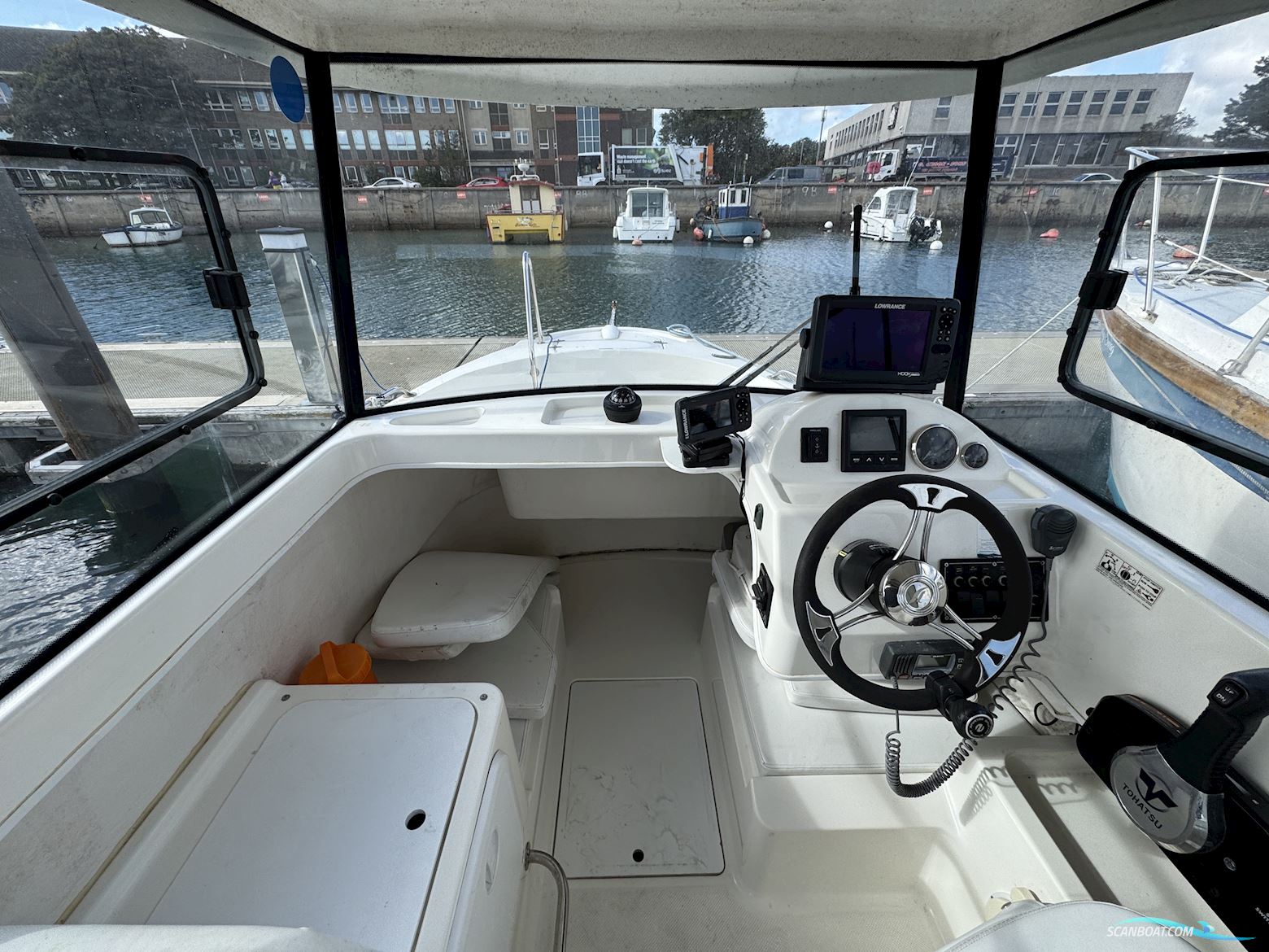 SMARTLINER Fisher 23