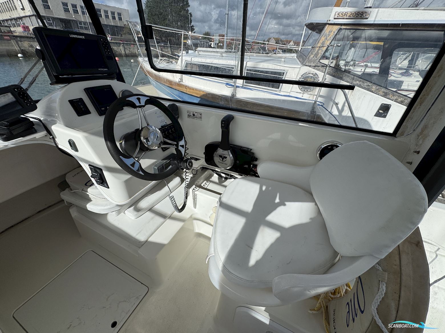 SMARTLINER Fisher 23