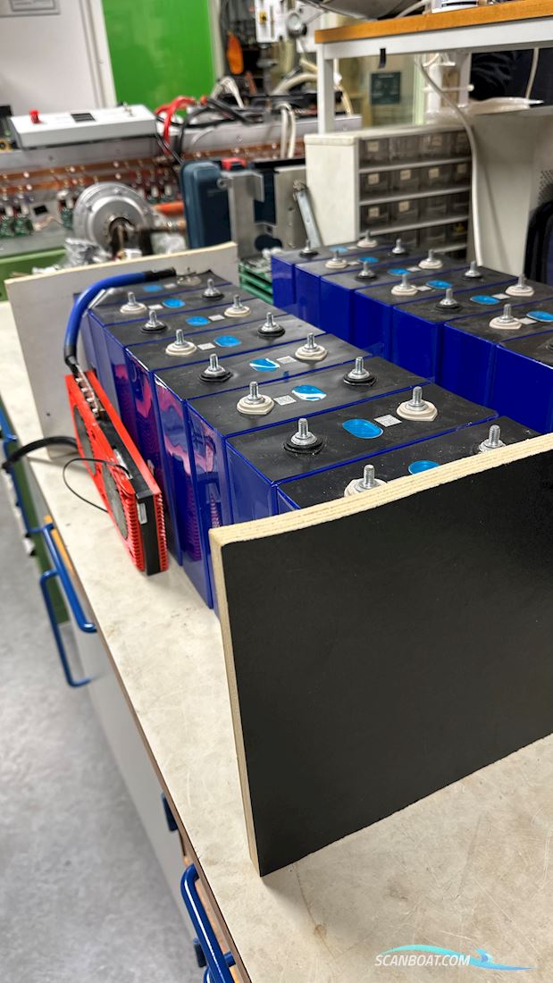 Smartliner ponton partybåd sofa