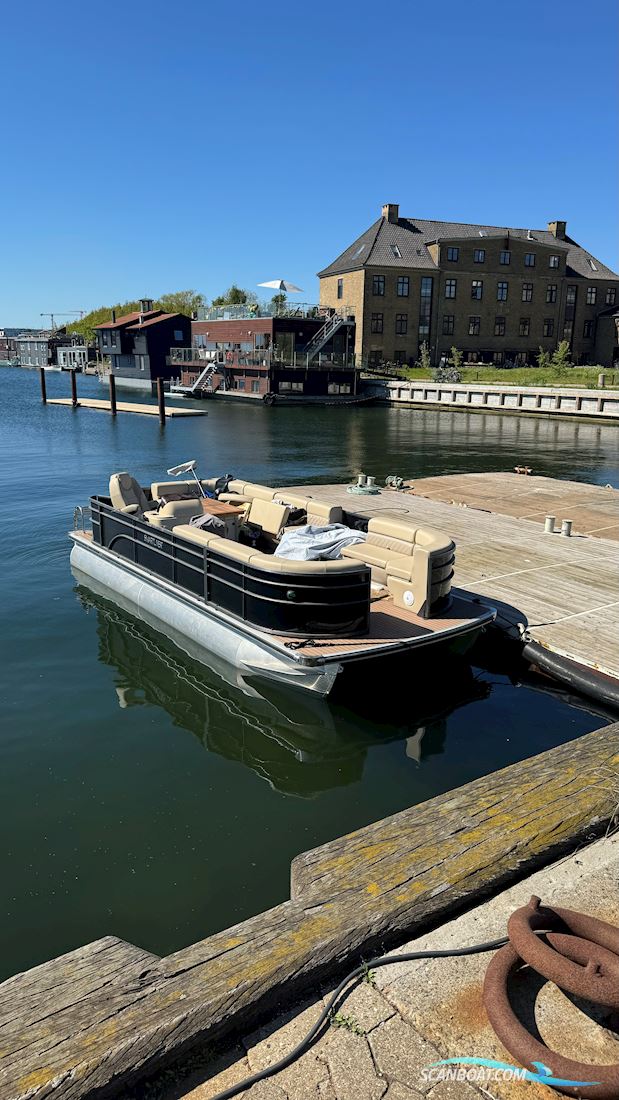 Smartliner Motorbåt 2023, med Torqeedo motor, Danmark