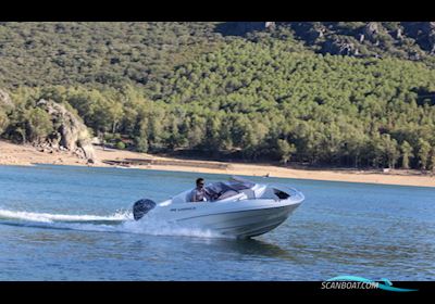 Smartliner SUNBREEZE 190 Motorbåt 2025, Danmark