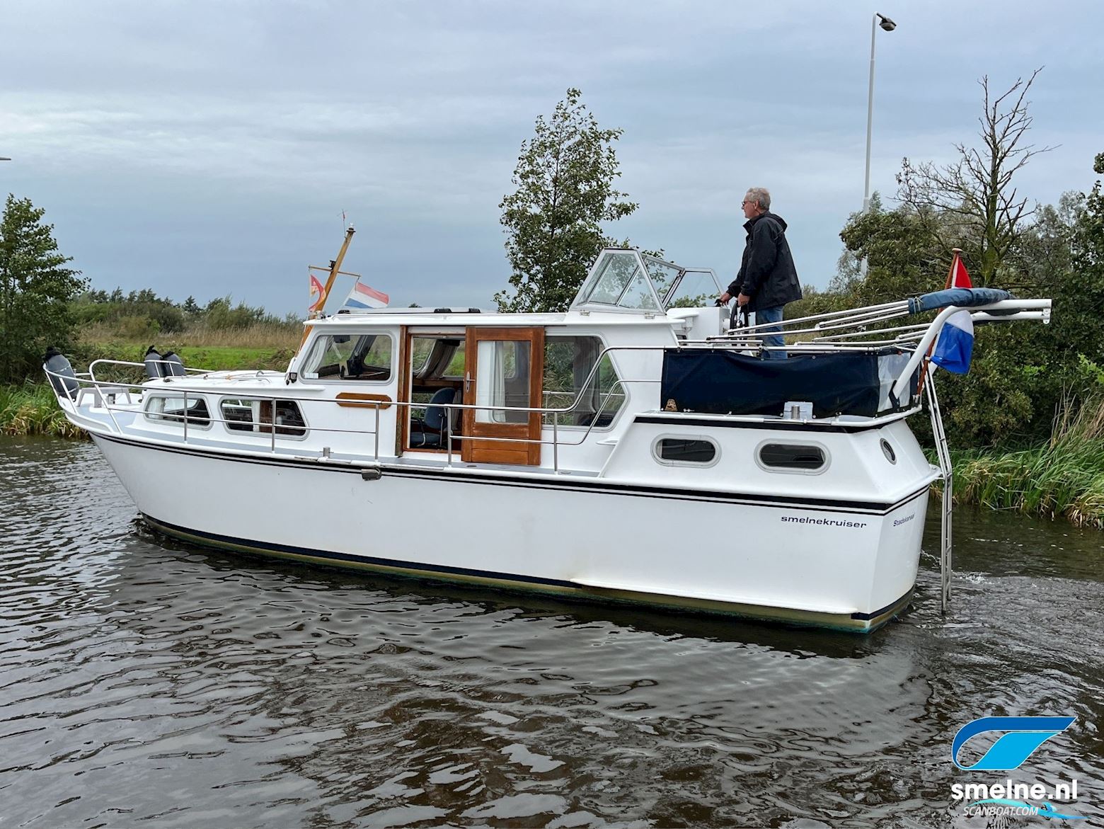 Smelne Kruiser 1020 AK