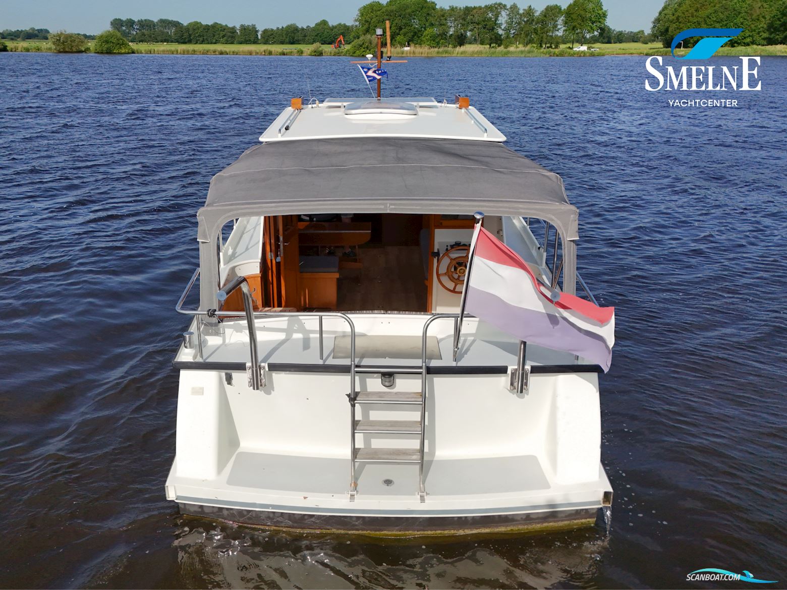 Smelne Kruiser 1140 OK