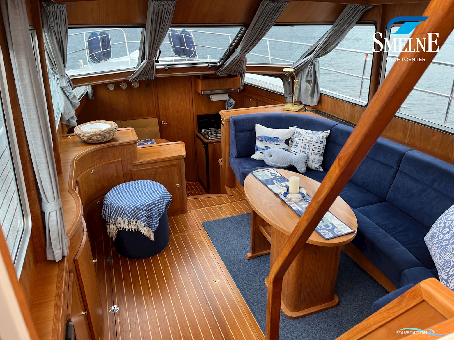 Smelne Kruiser 1180S