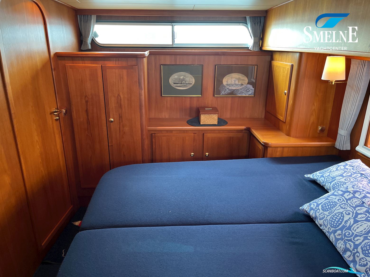 Smelne Kruiser 1180S