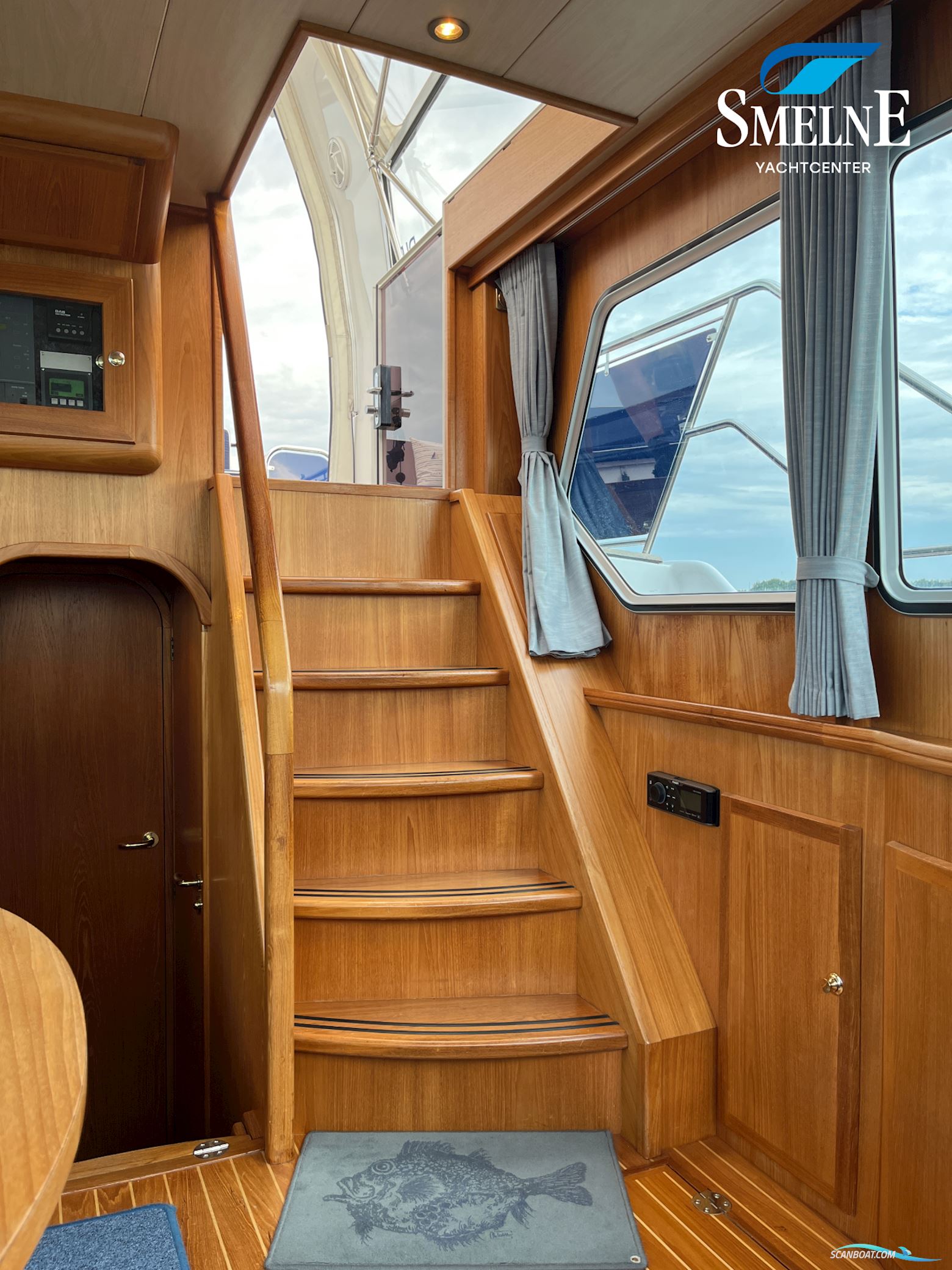 Smelne Kruiser 1180S