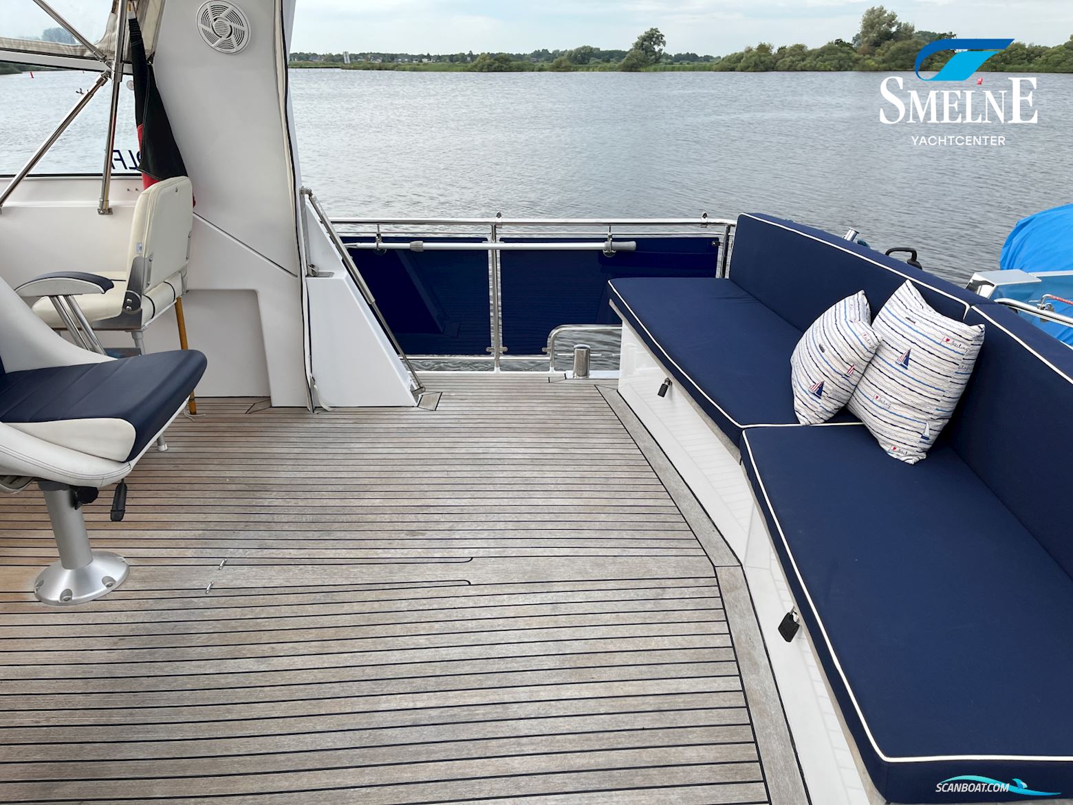 Smelne Kruiser 1180S