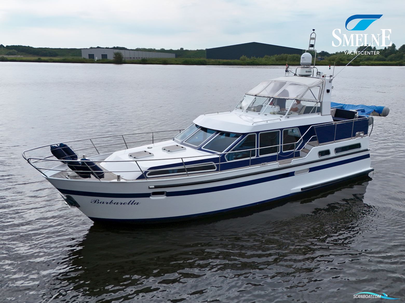 Smelne Kruiser 1180S