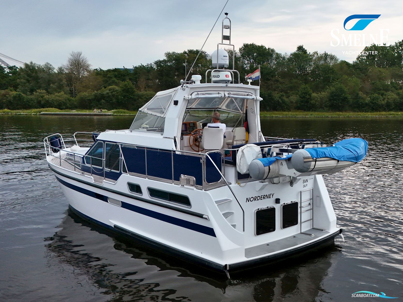 Smelne Kruiser 1180S