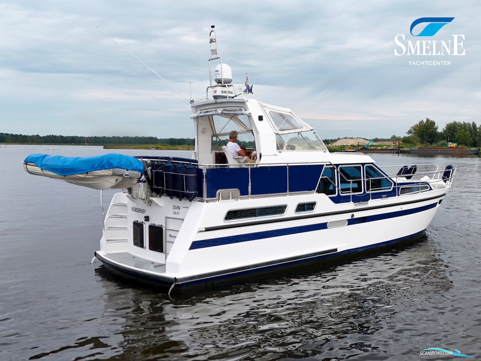 Smelne Kruiser 1180S