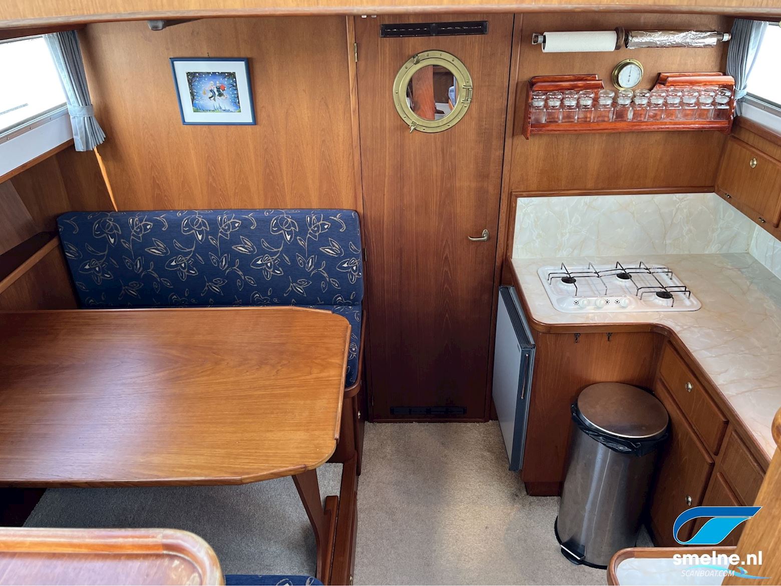 Smelne Kruiser 1240S