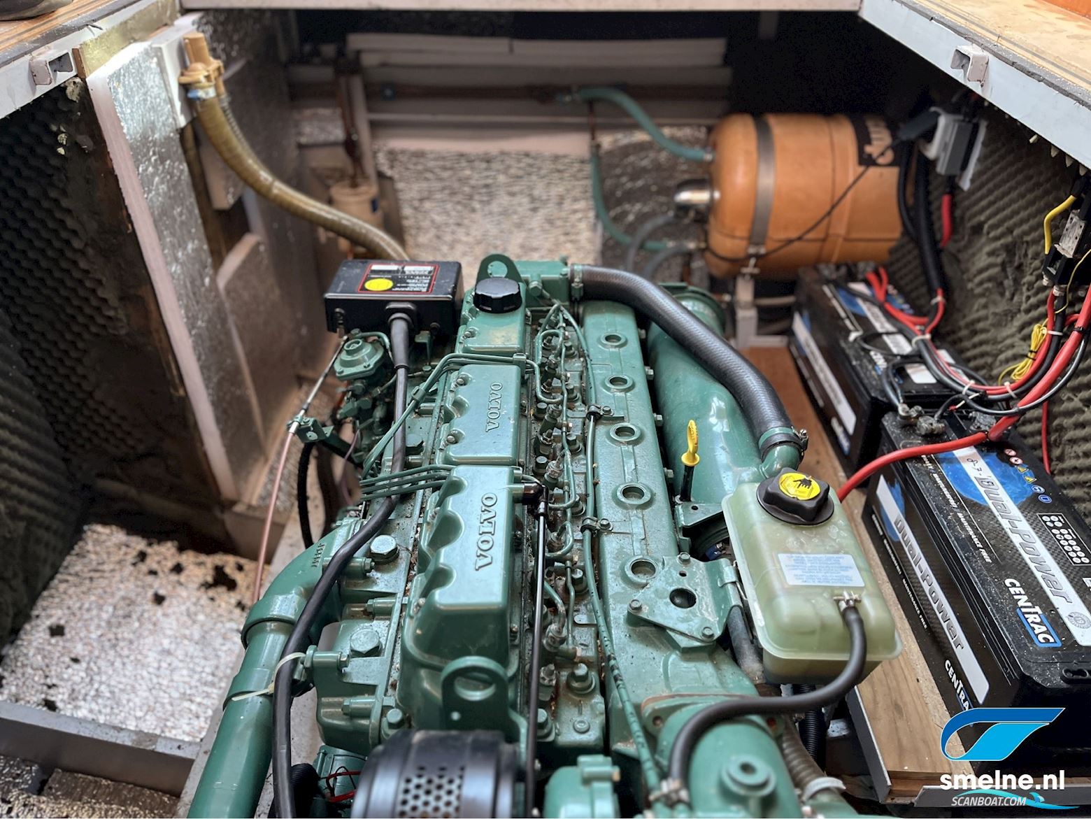 Smelne Kruiser 1240S