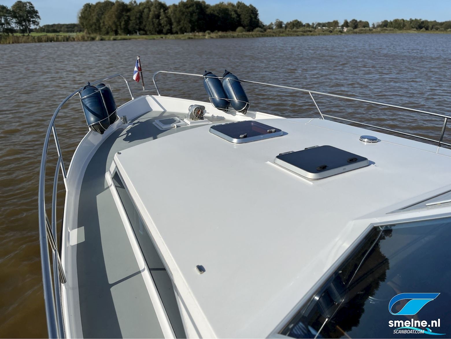 Smelne Kruiser 1240S