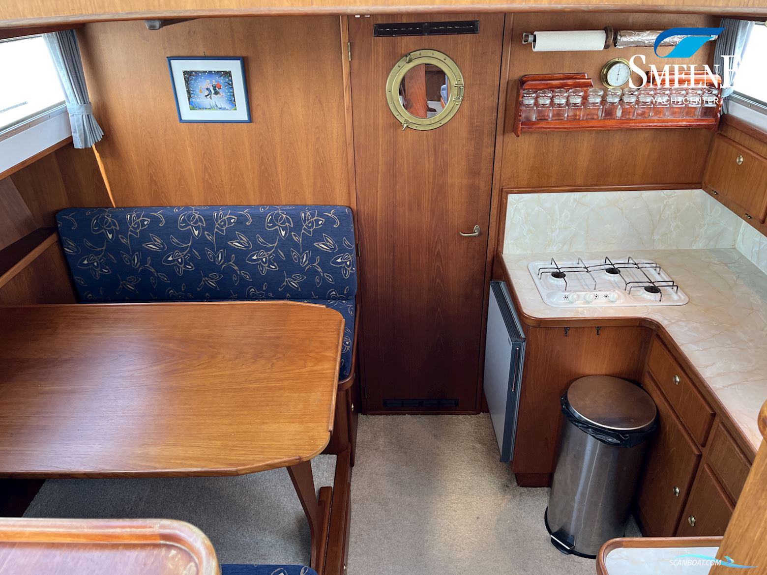 Smelne Kruiser 1240S