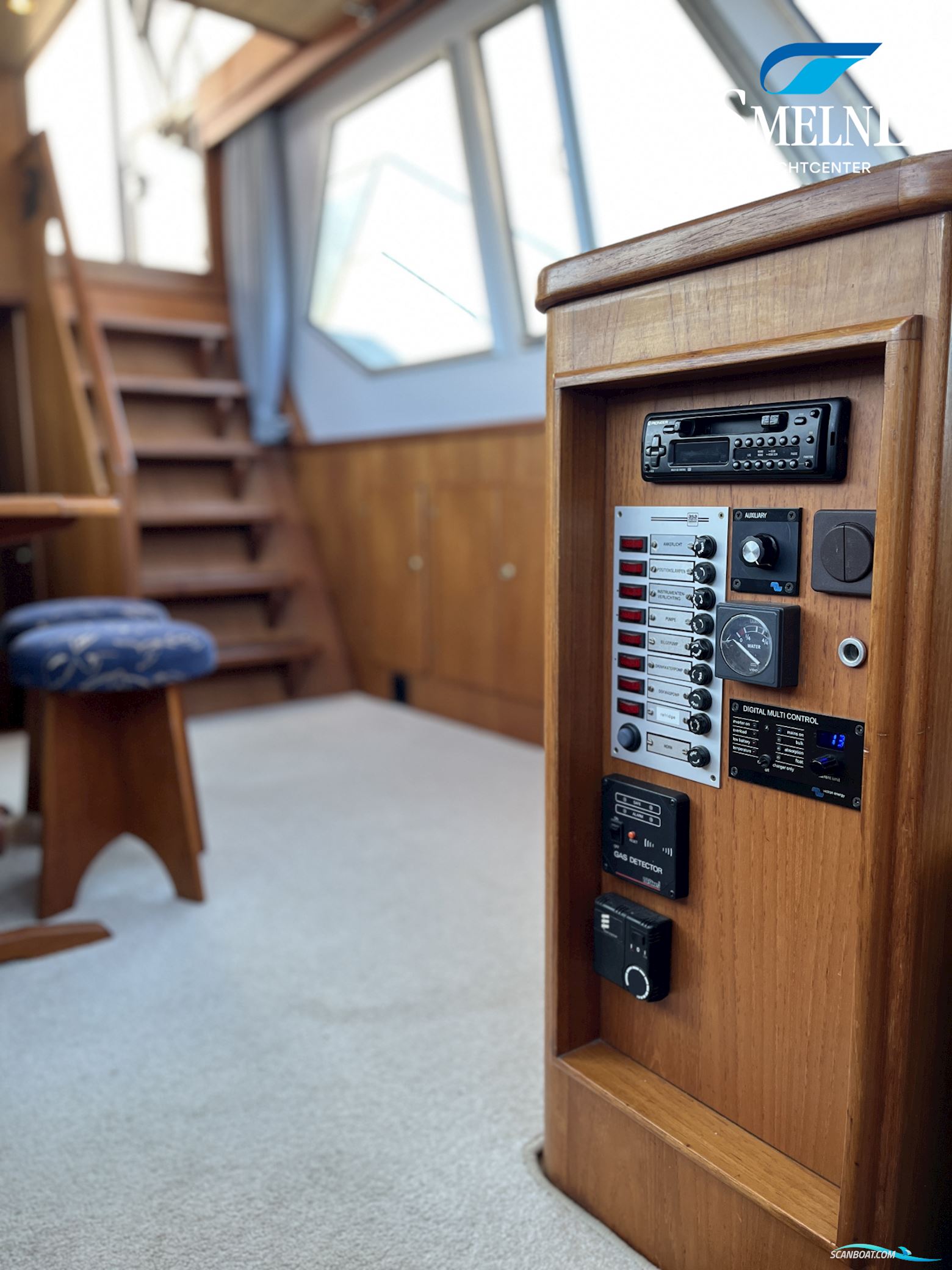 Smelne Kruiser 1240S